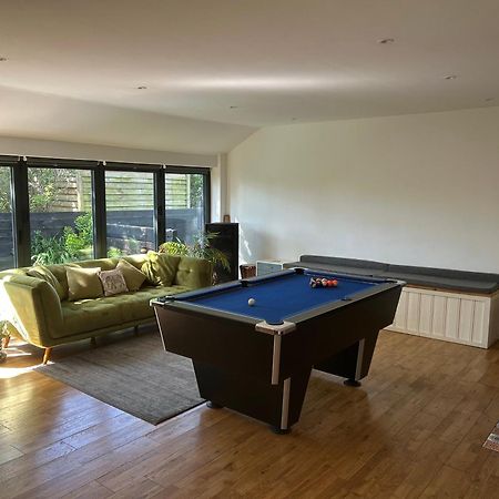فيلا Crossing Retreat - Pool Table, Projector, Barn Tunstead  المظهر الخارجي الصورة