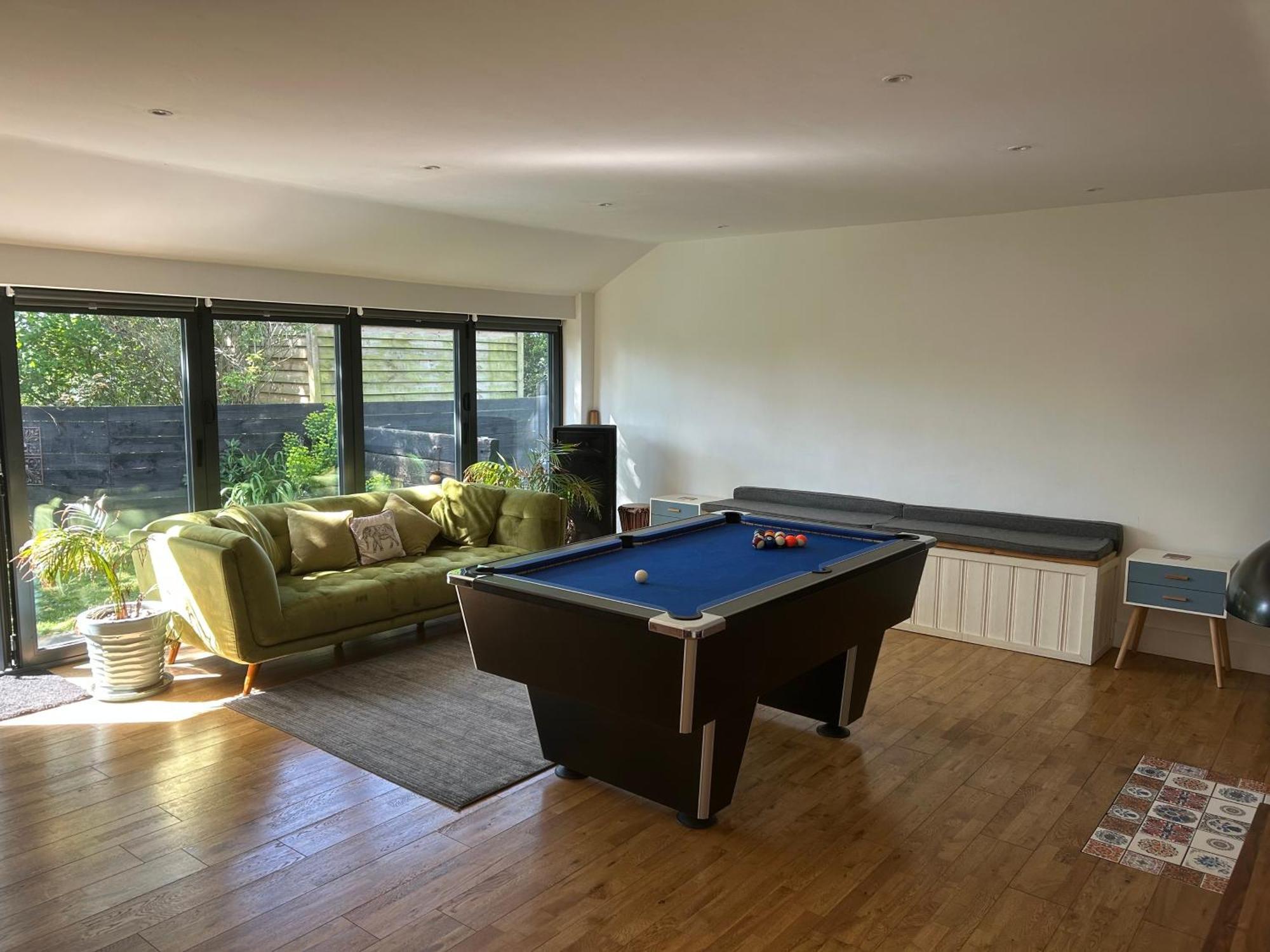 فيلا Crossing Retreat - Pool Table, Projector, Barn Tunstead  المظهر الخارجي الصورة